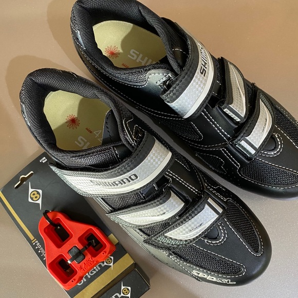 peloton shoe adapter